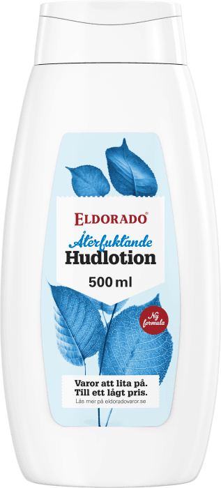 Hudlotion Återfuktande