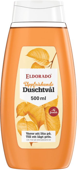 Uppfriskande Duschtvål