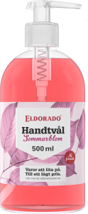 Sommarblom Flytande Handtvål
