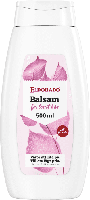 Torrt Hår Balsam