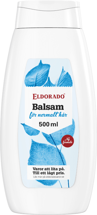 Normalt Balsam