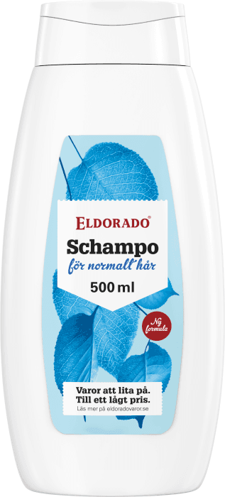 Normalt Schampo