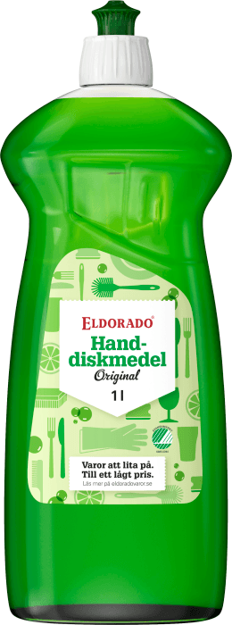 Diskmedel Original