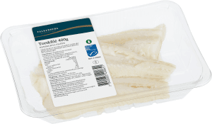 Torskfilé Skinn och Benfri Refreshed