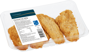 Panerad Sej Förstekt