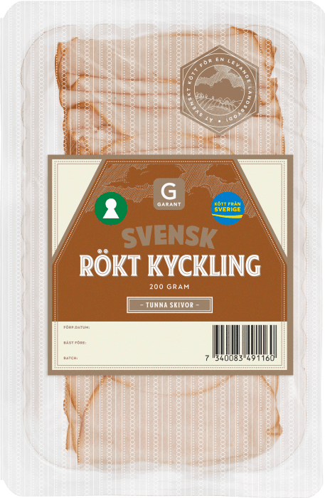 Rökt Kyckling