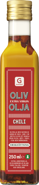 Olivolja Chili Extra Virgin