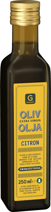 Olivolja Citron Extra Virgin