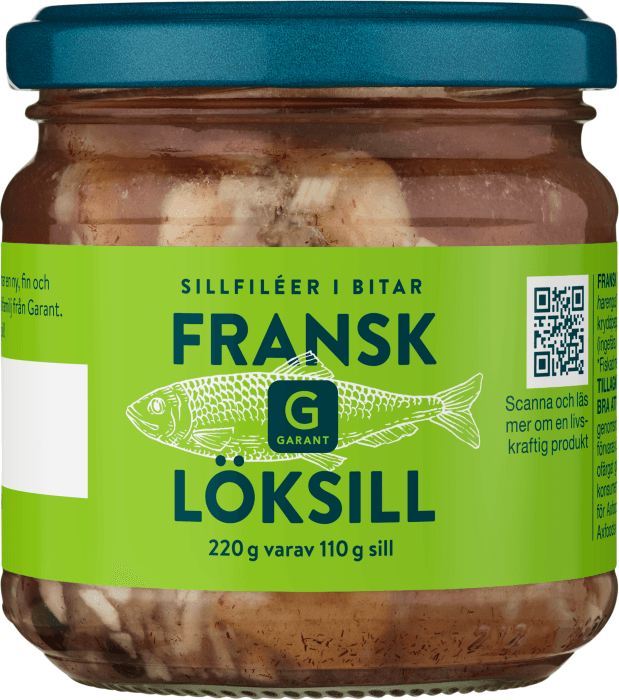 Fransk Löksill