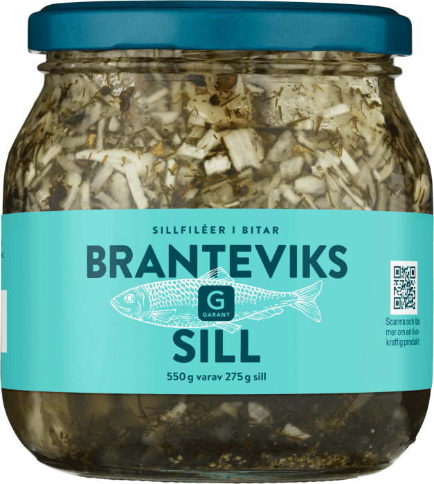 Brantevikssill