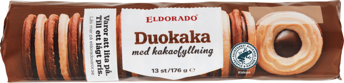 Duokaka Choklad