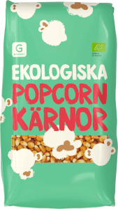 Popcornkärnor EKO
