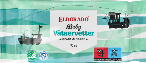 Våtservetter
