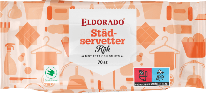 Städservett Kök