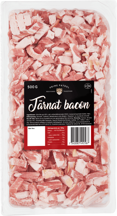 Bacon Tärnat
