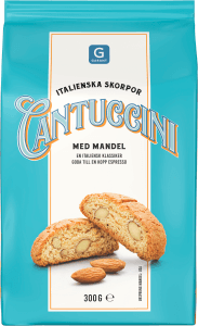 Cantuccini Mandel