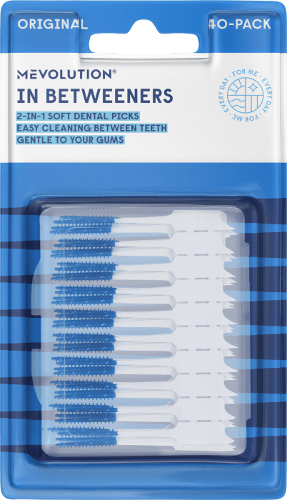 Mellanrumsborste 40-p