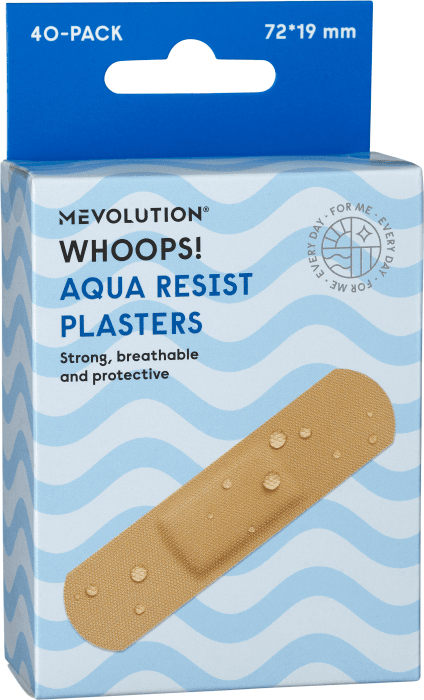 Plåster Aqua Resist