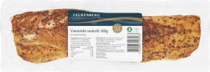 Makrillfilé Varmrökt Svart Peppar