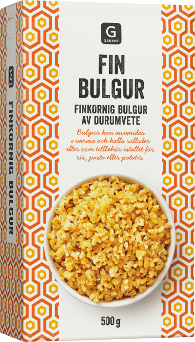 Bulgur Fin