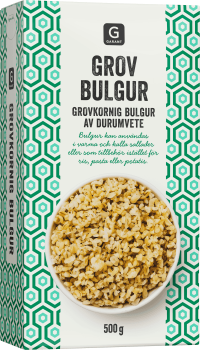 Bulgur Grov