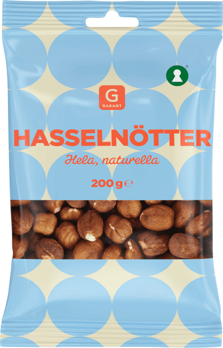 Hasselnötter