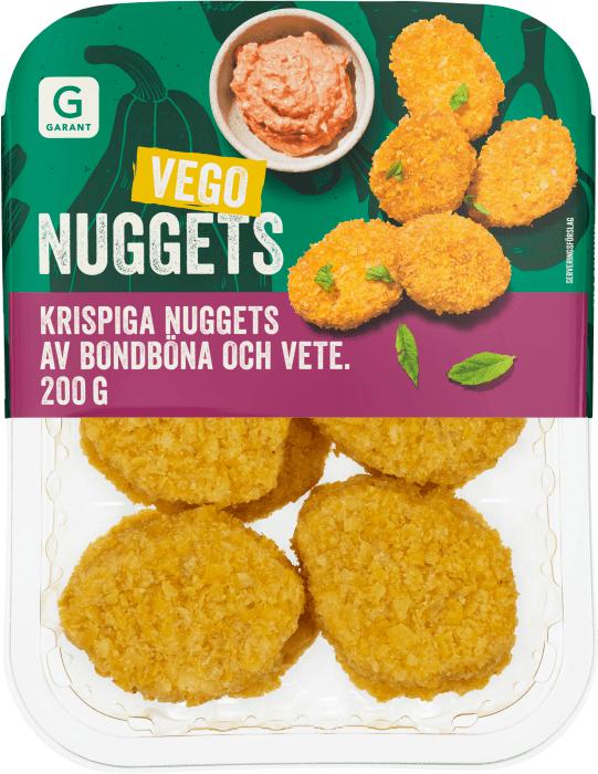Vego Nuggets
