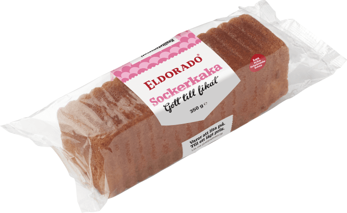 Sockerkaka