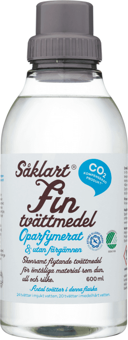 Flytande Fintvätt Oparfymerad
