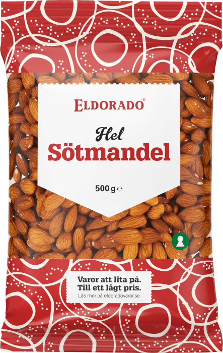 Sötmandel Hel
