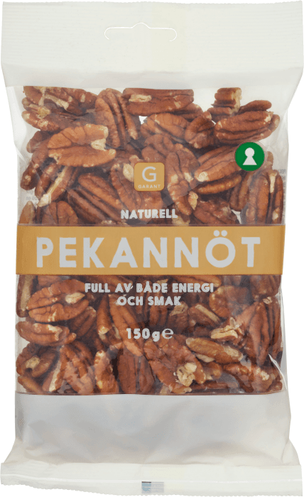 Pekannötter