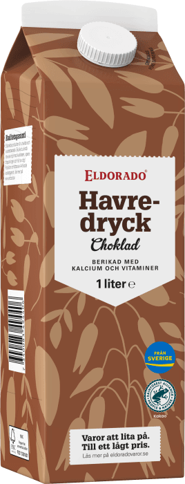 Havredryck Choklad 1,5%