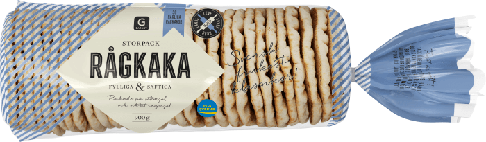 Rågkaka 30-p