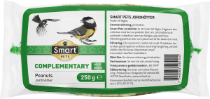 Fågelmat Jordnötspåse Pets