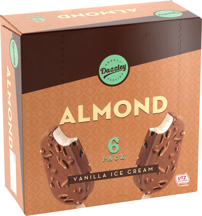 Glass Almond