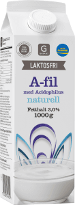 A-Fil Laktosfri 3%