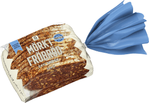 Mörkt Fröbröd med Protein