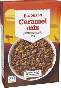 Caramel Mix
