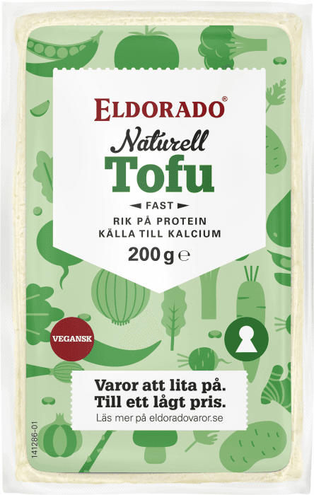 Tofu Naturell