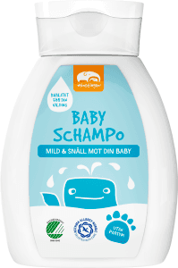 Babyschampo Oparfymerad