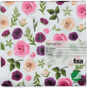 Servetter Bukett