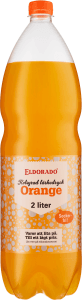 Läsk Orange Sockerfri
