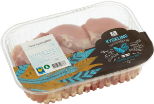 Kycklinglårfile Färsk