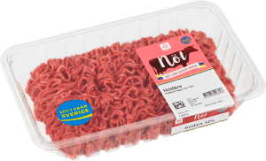Nötfärs 12% Sverige