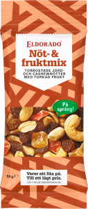 Nöt Fruktmix