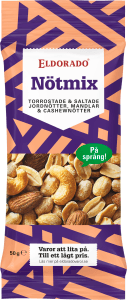 Nötmix Rostad Saltad