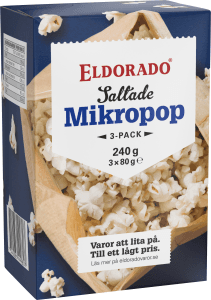 Micropop 3-p