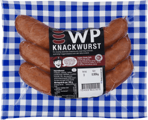 Knackwurst Korv