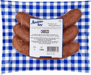 Chorizo 3-pack