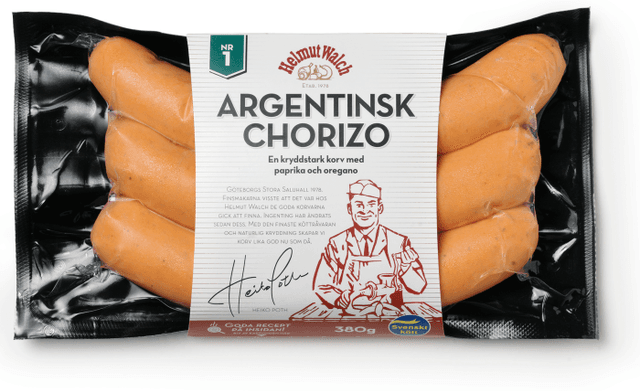 Argentinsk Chorizo